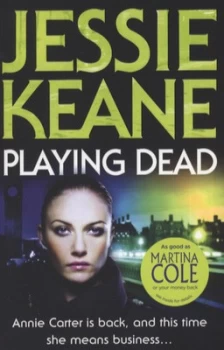 Image of Playing Dead by Jessie Keane Paperback