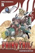Image of fairy tail masters edition vol 3
