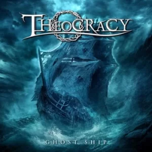 image of Ghost Ship by Theocracy CD Album