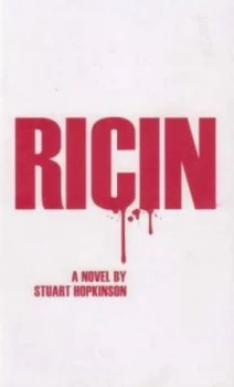 Image of Ricin by Stuart Hopkinson Paperback