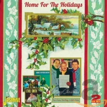 image of Various Artists - Home for the Holidays CD