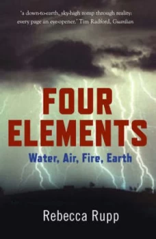 Image of Four Elements by Rebecca Rupp Paperback