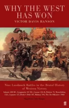 Image of Why the West has won by Victor Davis Hanson