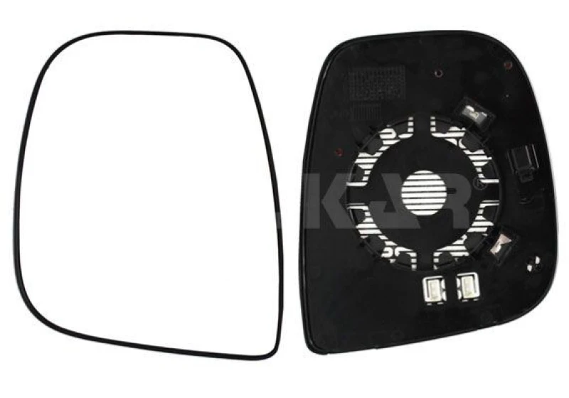 Image of ALKAR Wing mirror glass ALKAR 6431836