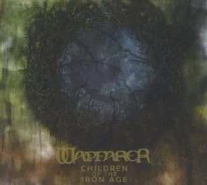 Image of Children of the Iron Age by Wayfarer CD Album