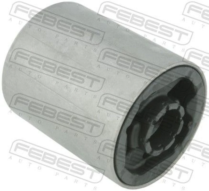 Image of Trailing arm / Suspension arm bush FEBEST FDAB-CB8X