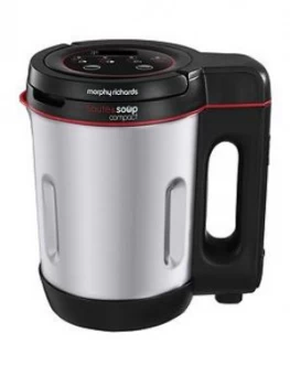 image of Morphy Richards Compact 501027 1L Saute & Soup Maker