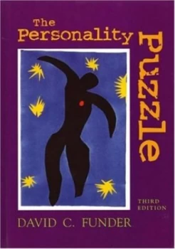 Image of The Personality Puzzle by David Funder Hardback