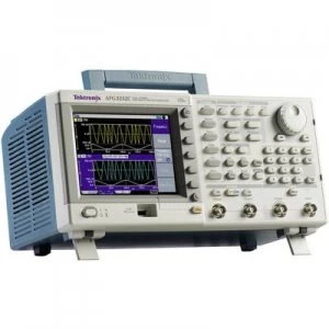 image of Tektronix AFG3102C Mains powered 2 channel Sinus