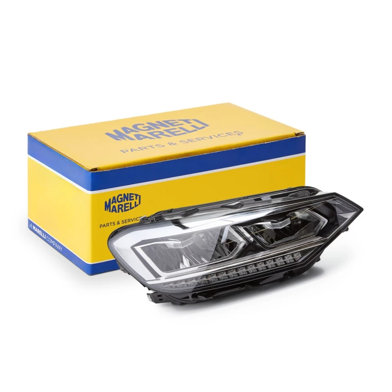 Image of MAGNETI MARELLI Headlight MAGNETI MARELLI 711451000129