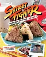 Image of street fighter the official street food cookbook