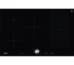 image of Neff T58FT20X0 5 Zone Induction Hob