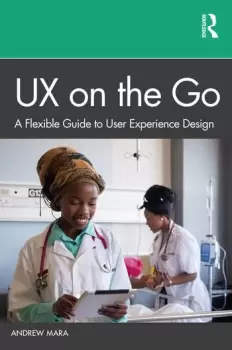 Image of UX on the GoA Flexible Guide to User Experience Design