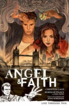 Image of Angel and Faith. Volume 1 Season 9 by Christos Gage Paperback