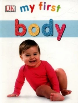 Image of My first body by DK
