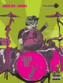 Image of Green Day Authentic Drums Playalong