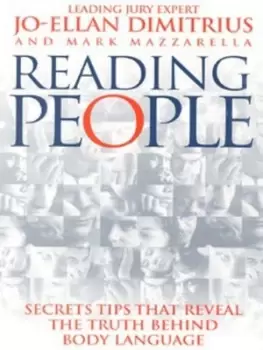 Image of Reading people by Jo-Ellan Dimitrius
