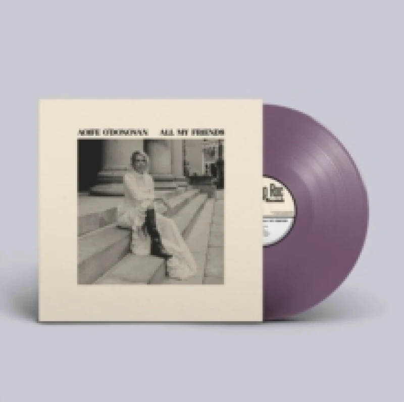 Image of All My Friends Vinyl