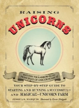 Image of Raising Unicorns by Jessica S. Marquis Paperback