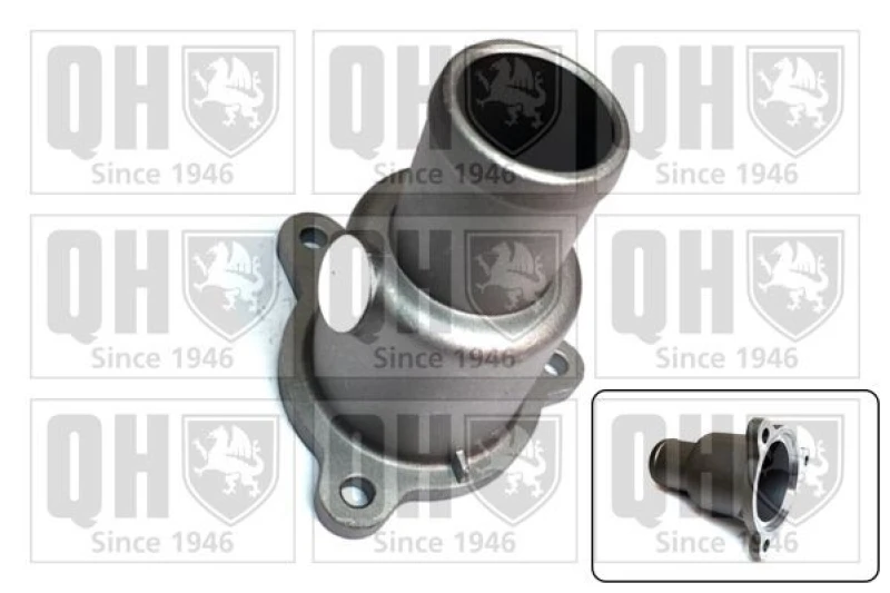 Image of QUINTON HAZELL Coolant Flange QUINTON HAZELL QTH864CF