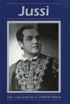 Image of jussi opera biographies