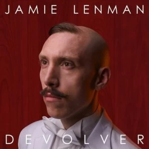 Image of Devolver by Jamie Lenman CD Album