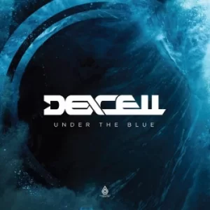 Image of Under the Blue by Dexcell CD Album