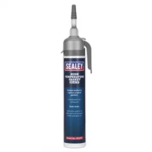 image of High Temperature Gasket Sealant Black 200ML