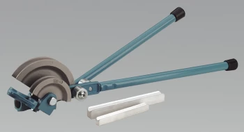 Image of Sealey AK5056 Tube Bender Lever Type Ø15 & Ø22mm