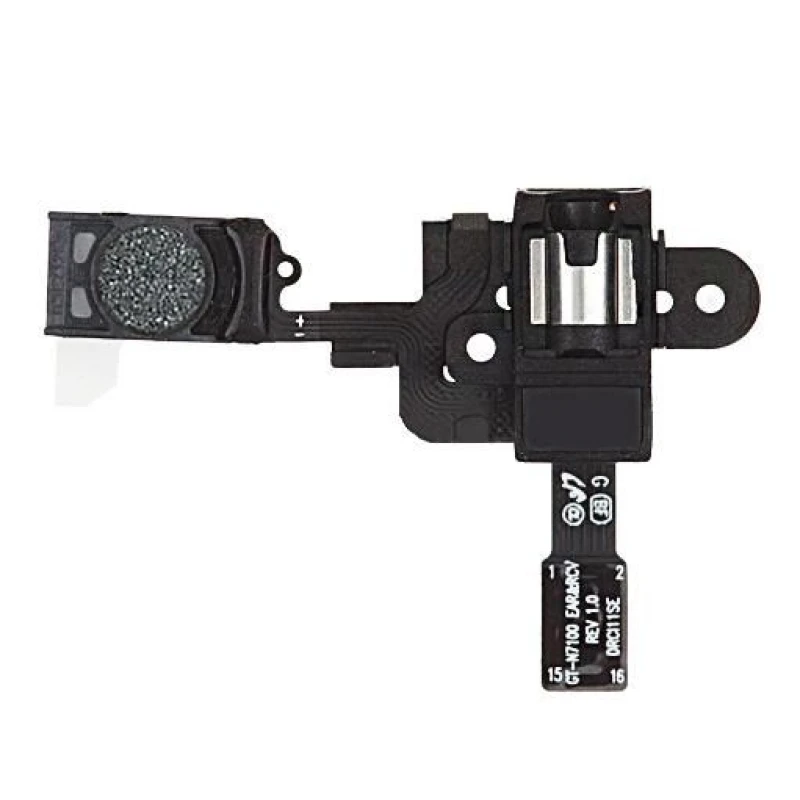 Image of CoreParts MSPP71101 mobile phone spare part Headphone jack socket Blac