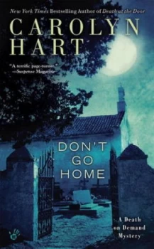 Image of Dont Go Home by Carolyn Hart Book