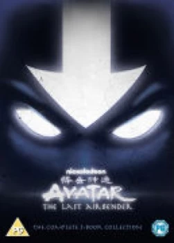 Image of Avatar: The Last Airbender - The Complete 3 Book Collection
