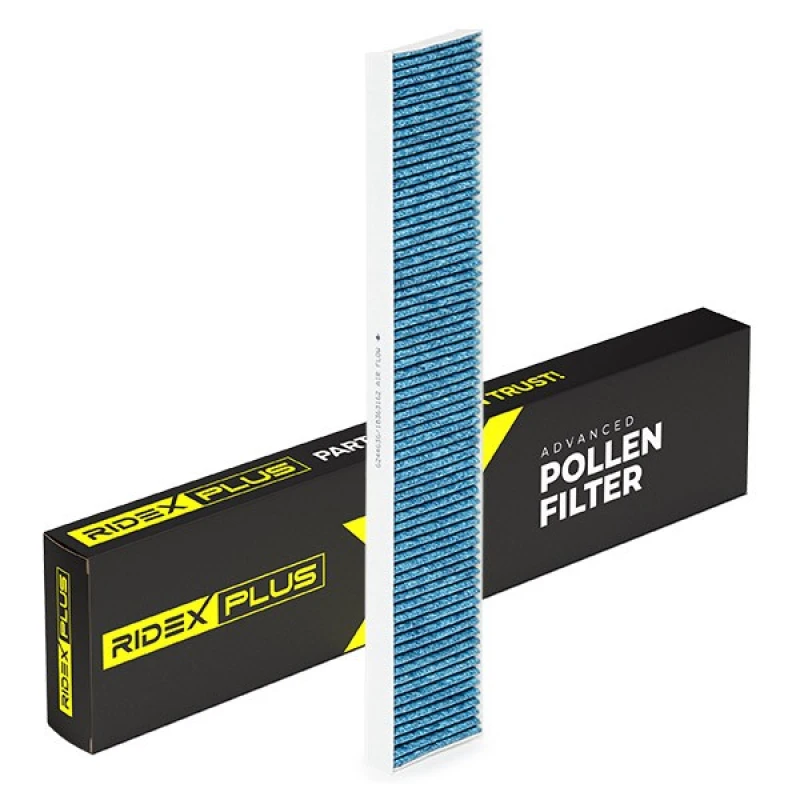 Image of RIDEX PLUS Pollen filter RIDEX PLUS 424I0544P