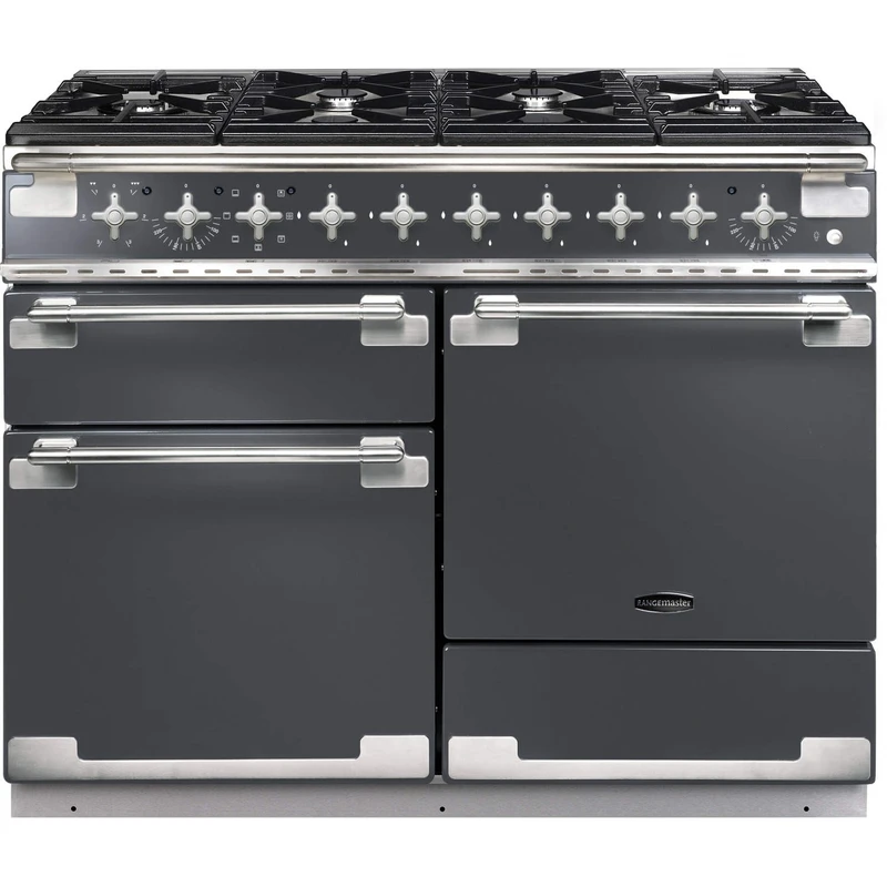 Image of Rangemaster Elise ELS110DFFSL 110cm Dual Fuel Range Cooker