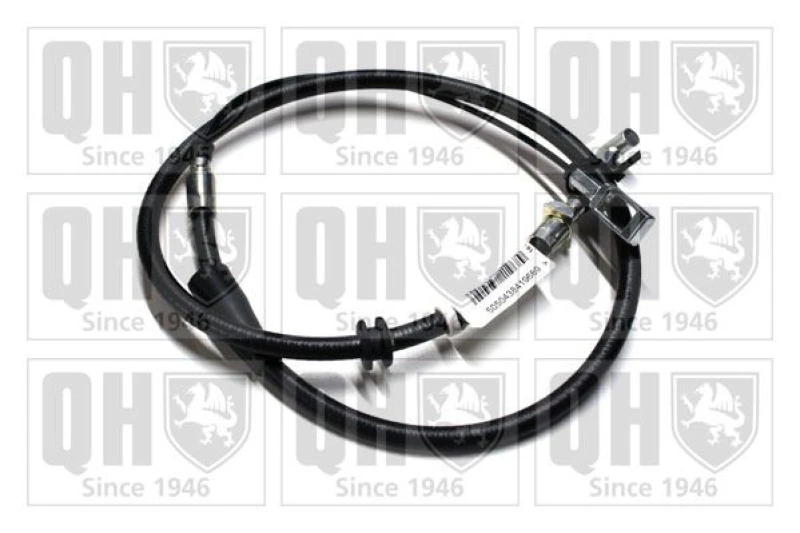 Image of QUINTON HAZELL Handbrake cable QUINTON HAZELL BC4376