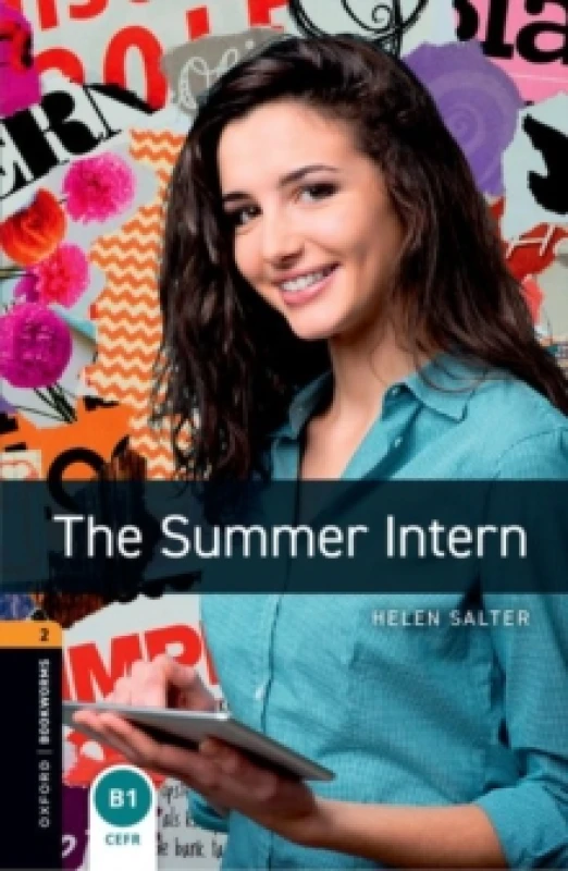 Image of Oxford Bookworms Library: Level 2: The Summer Intern Paperback / softback
