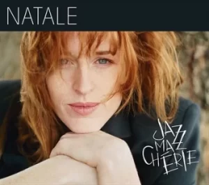Image of Jazz Ma Cherie by Natale CD Album