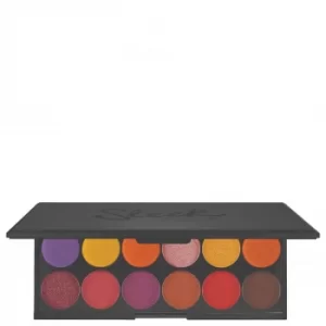 image of Sleek MakeUP iDivine Chasing The Sun Eyeshadow Palette