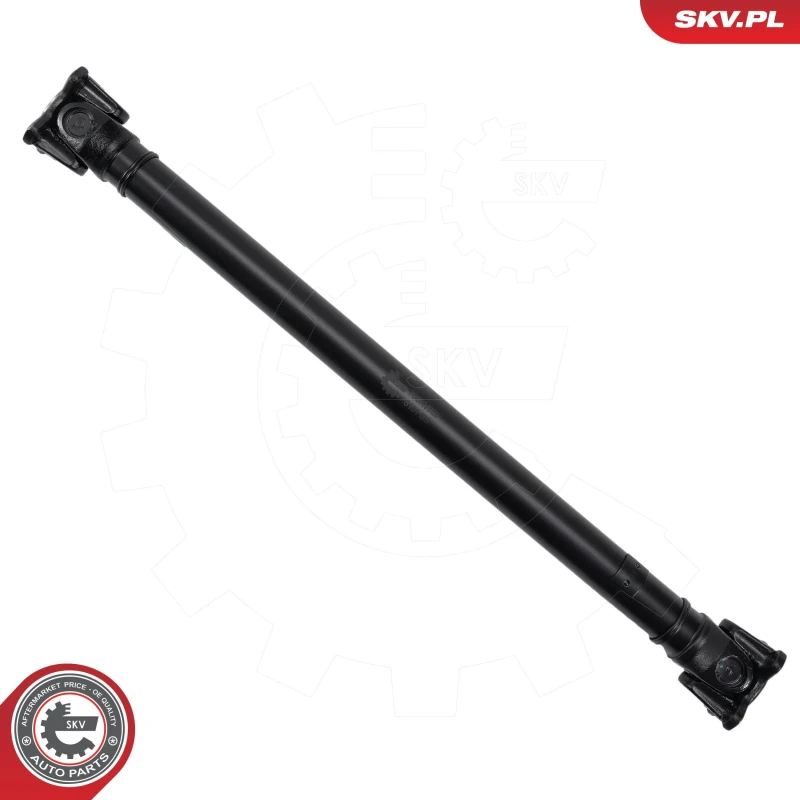 Image of ESEN SKV Propshaft, axle drive ESEN SKV 76SKV029