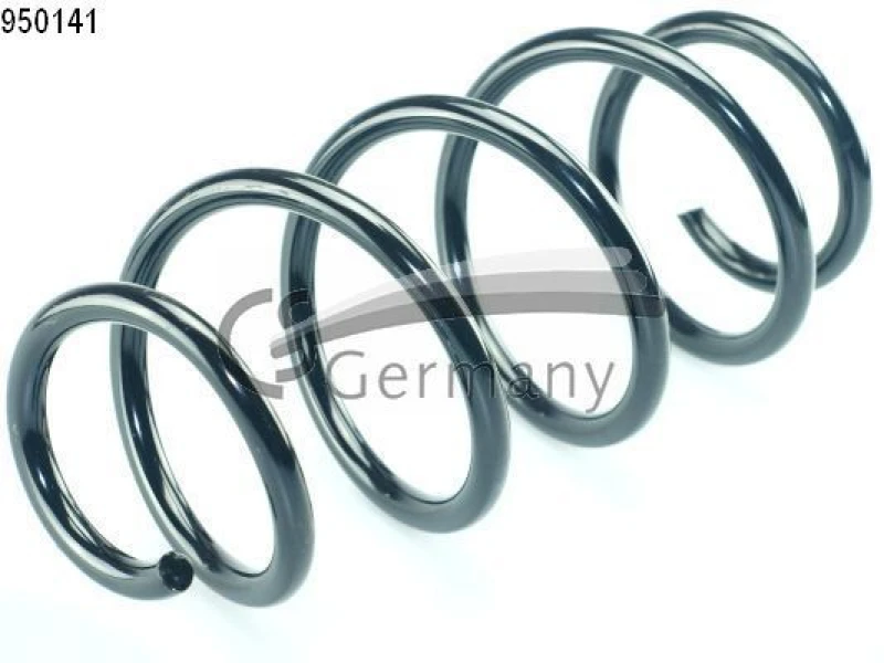 Image of Coil spring CS Germany 14.950.141