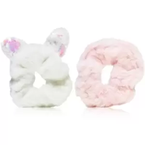 image of invisibobble Sprunchie Easter Cotton Candy Hair Elastics 2 pc