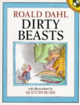 Image of Dirty Beasts by Roald Dahl Paperback