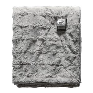 image of Robert Dyas Gallery Stellan Fur Throw