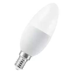Image of Ledvance 4.9W Smart WiFI Candle Dimmable 2700 K E14 470Lm Warm White - 485532