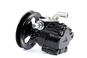 Image of RIDEX Power Steering Pump MITSUBISHI 12H0108 MB501385 Steering Pump,EHPS,EHPS Pump,Hydraulic Pump, steering system