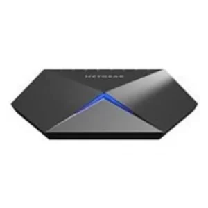 Netgear Nighthawk S8000 Gaming and Streaming Advanced 8 Port Gigabit Ethernet Switch GS808E 100UKS