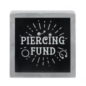Image of Piercing Fund Money Box