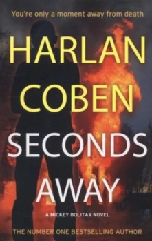 Image of Seconds Away by Harlan Coben Paperback