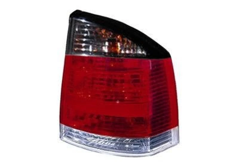 Image of VAN WEZEL Rear light VAN WEZEL 3768934