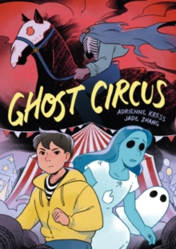 Image of Ghost Circus Paperback / softback